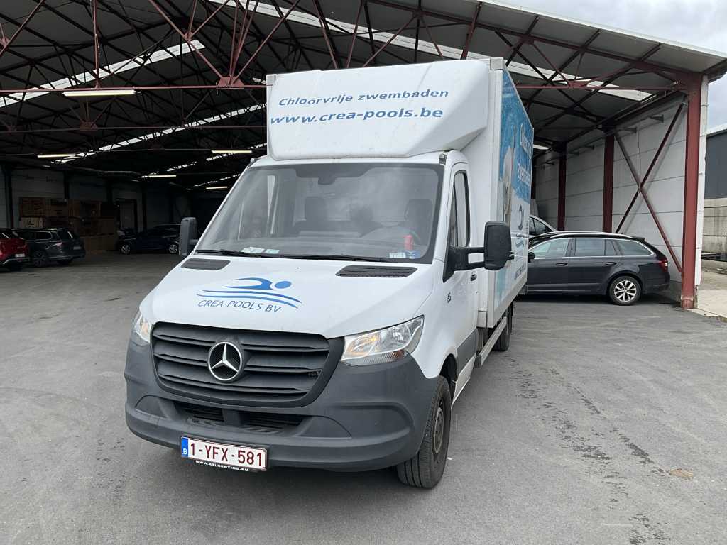 MERCEDES SPRINTER 2020