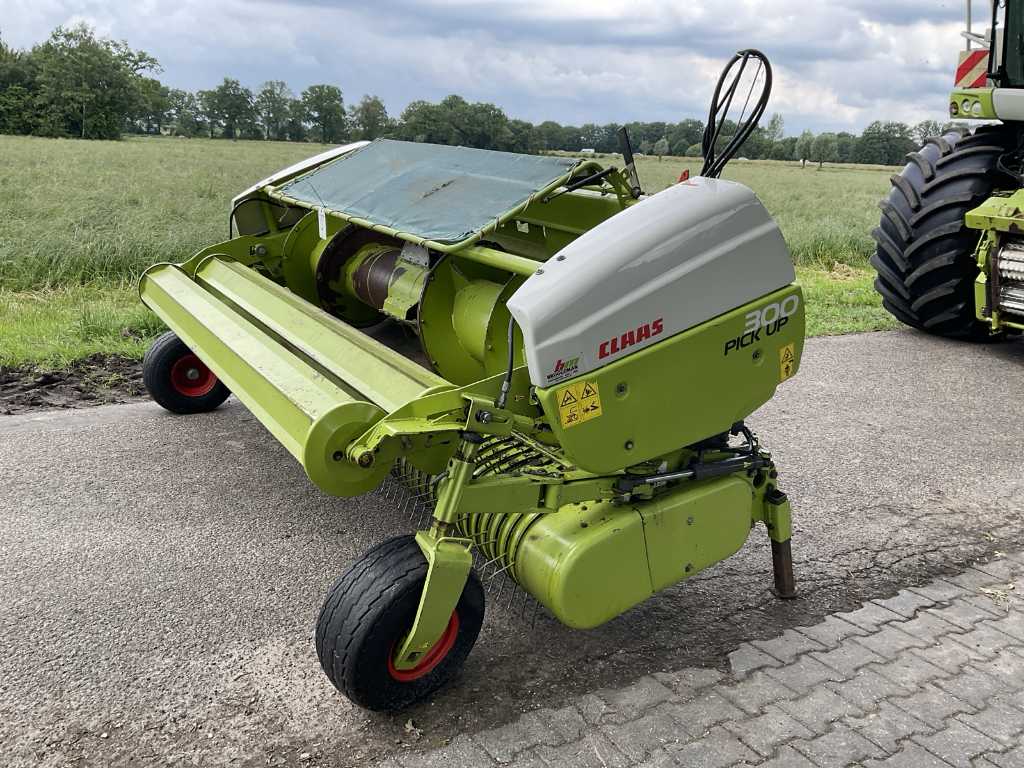 Claas 300 Gras Pick Up