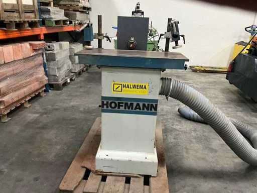 1998 Hofmann LB760 Langgat/Slotboormachine