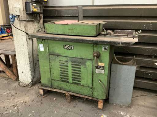 Fasti UBF 15 Profileermachine