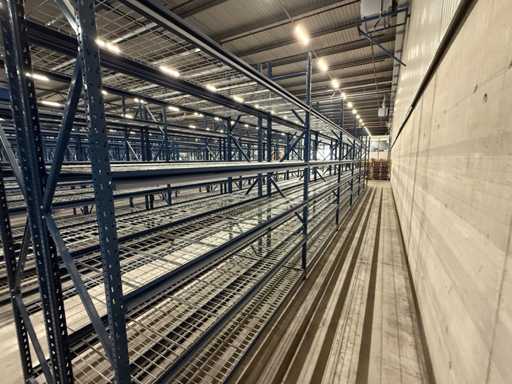 Polypal – Breitspangestell mit Gittern 5x20