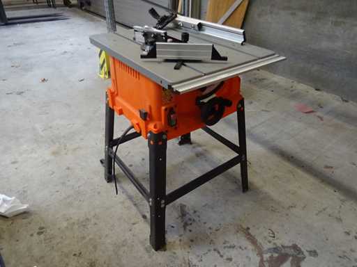 Atika - T 250 ECO-2 - Zaagtafel