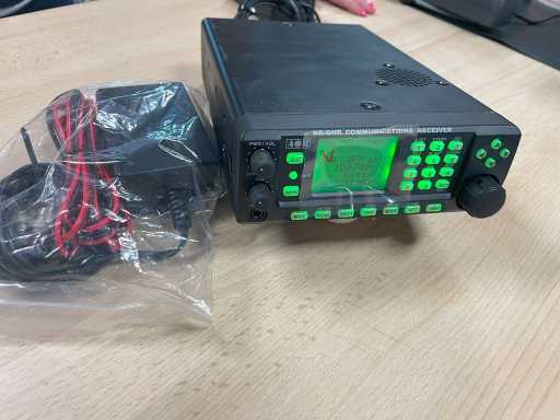 AOR - AR-ONE - Abfangempfänger