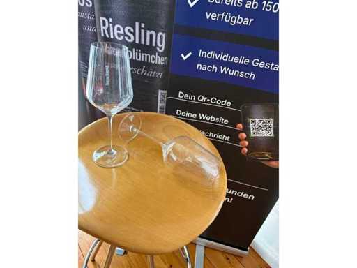 Ritzenhoff - Verres à vin fabriqués par RITZENHOFF - Aurélie Fabriqué en Allemagne - Verre (674x)