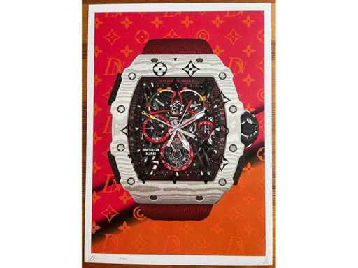 MORTE NYC: Vuitton Richard Mille 77/100