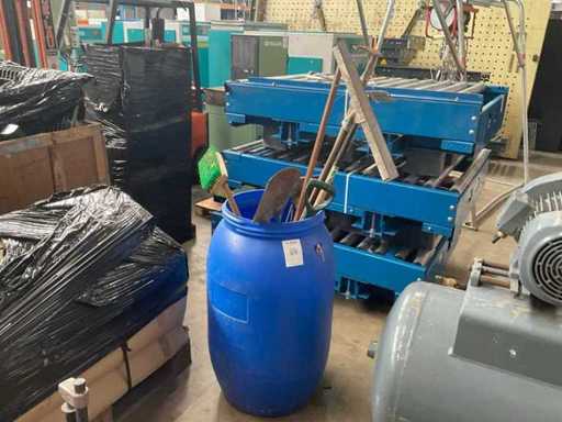 Divers tuingereedschap