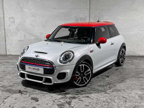 Mini John Cooper Works 2.0 F56 231hp 2016