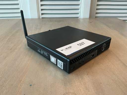 Komputer stacjonarny — Dell Inc. — OptiPlex 3090