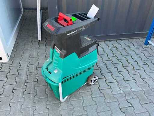 2021 BOSCH Turbine cut Crusher