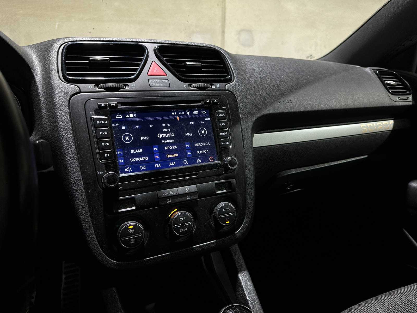 Volkswagen Scirocco 1.4 TSI Highline 122pk 2009, J-351-JG