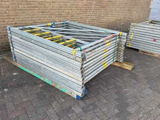 Doka Staxo 100 frame 1.80M