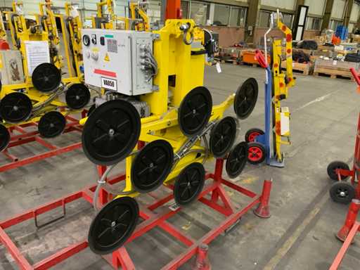 2016 RBB Ventosa Vakuumlifter