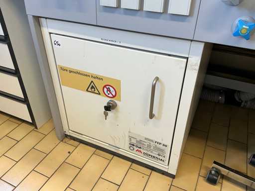 Düperthal 90 Veiligheidskast