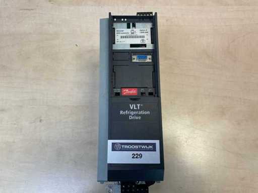 Danfoss VLT Refrigeration Drive Frequentieregelaar