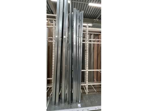 Metall-Noppenprofile (60x)