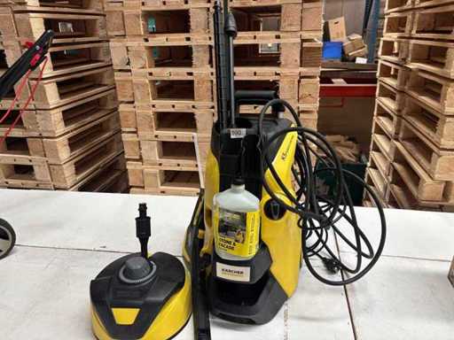 Kärcher Hochdruckreiniger K 5 Power Control