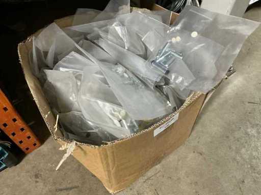 Charnière de parti POLYNORM