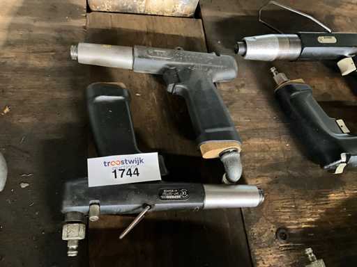 Deprag Altri utensili pneumatici (2x)