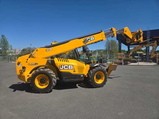 JCB 540-140 Telehandler
