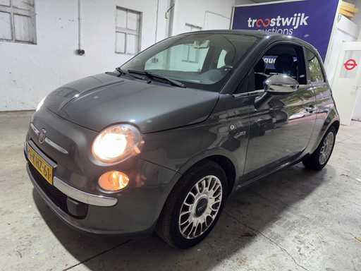 Fiat - 500 C - 0.9 TwinAir Pop - 9-KHZ-61