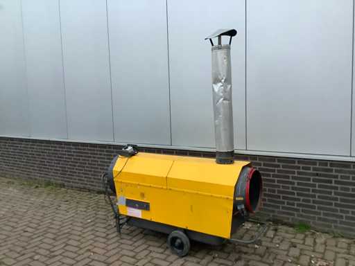 Thermobile ita 75 Heater