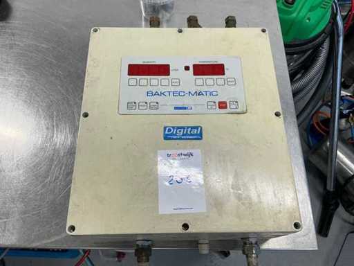 2004 Baktec Baktec-Matic B3 ceres Water dosing unit