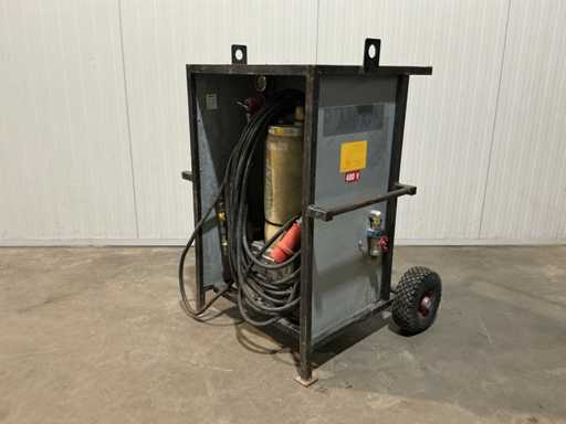 2006 Algas-SDI XP50 Évaporateur GPL/Propane