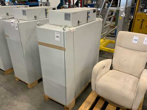 2018 Cosmotec EXW15H02207000 1Z Warmtewisselaar