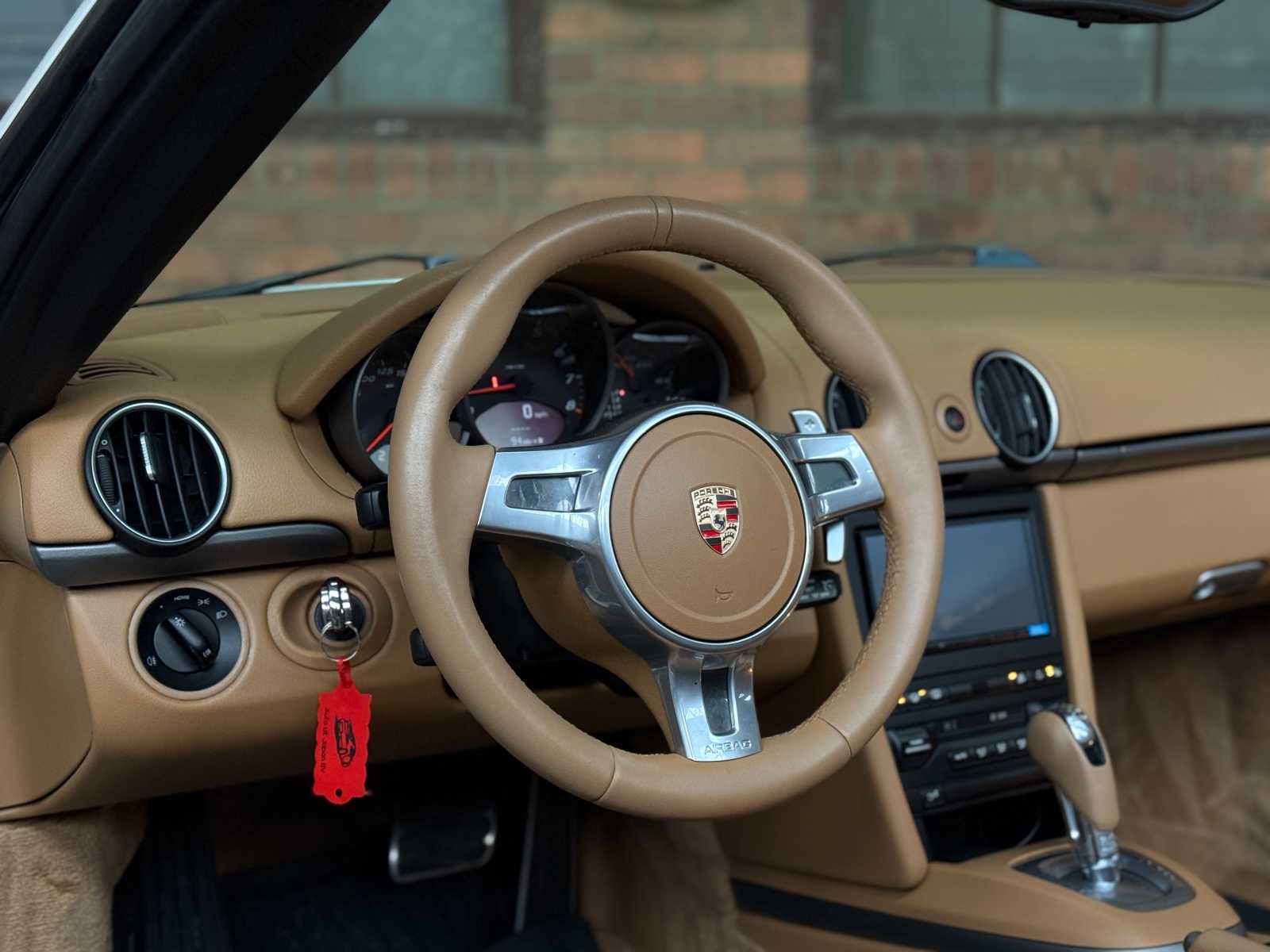 Porsche Boxster 987 Facelift 2.9 356pk 2010 PDK Facelift