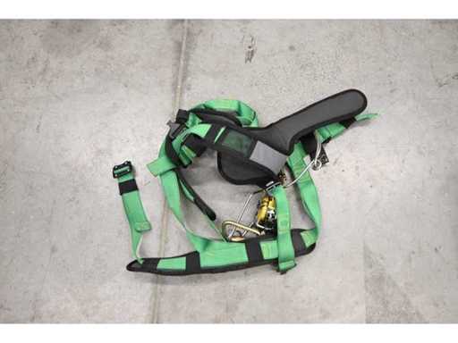 MSA Latchways Fit M Fall Protection Harness