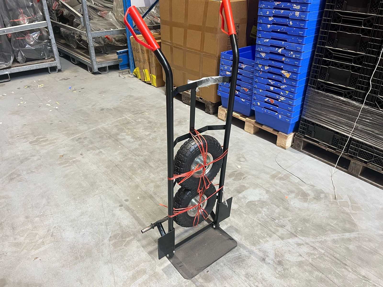 Hand truck (40x)