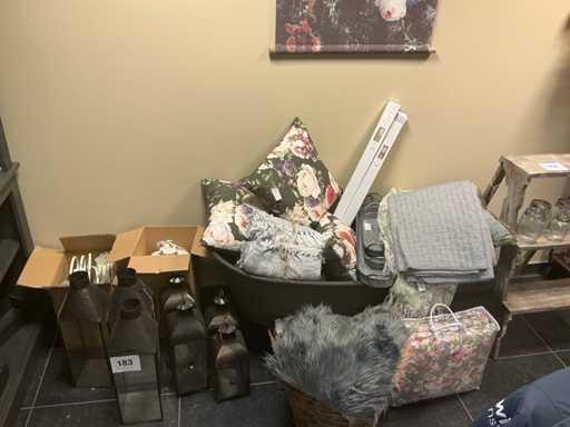 Party various decorations