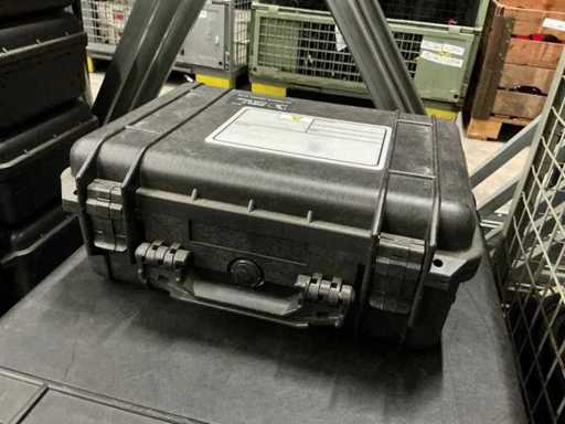 Peli 1450 Case Koffer (5x)