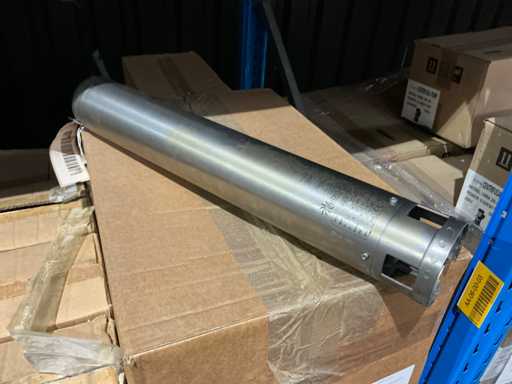 Pompa sommersa Aubia BS 06-12 (12x)