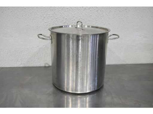 Pintinox stainless steel cooking pan