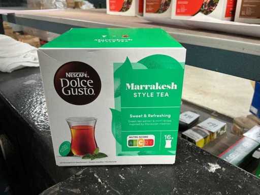 Dolce Gusto Teetassen (3x)