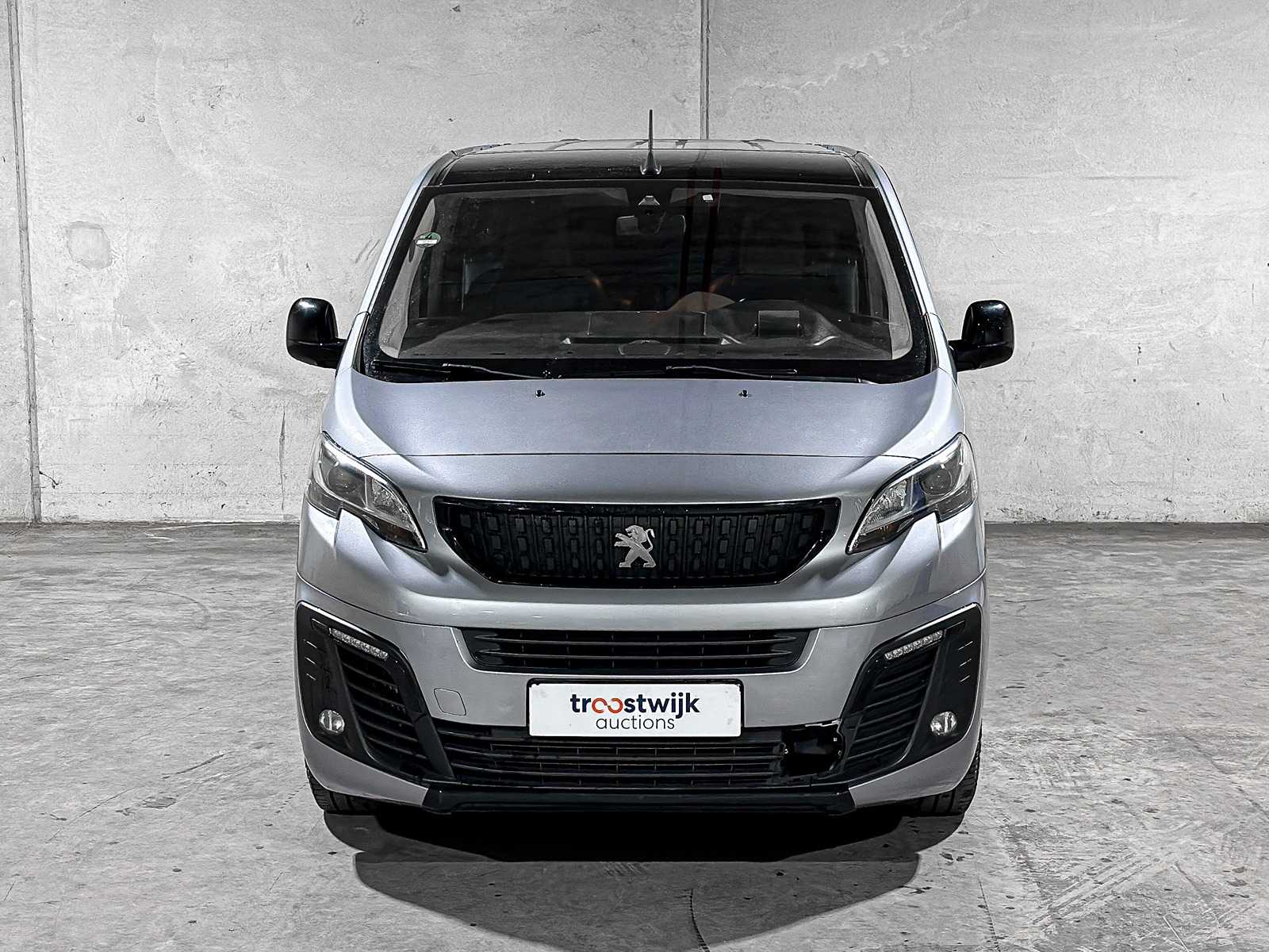 Peugeot Expert 2.0 BlueHDI 180 Long Sport DC NR 140 178pk 2020, VHL-45-G Bedrijfswagen