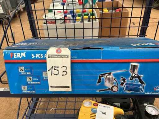 Ferm Partij Overige persluchtapparatuur