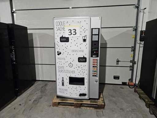 VENDO - 561 - Gebrauchte Getränkedose und -flasche