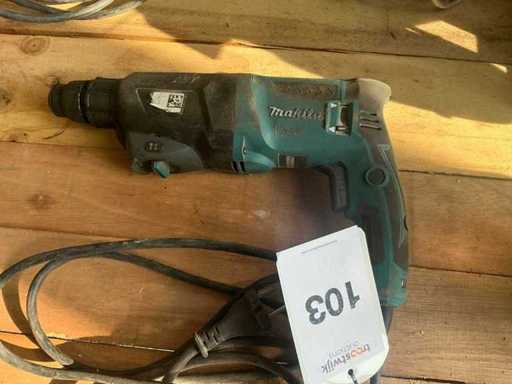 Makita HR2601 Boorhamer