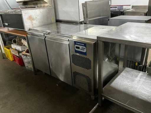 Metos KST02TN Koelwerkbank