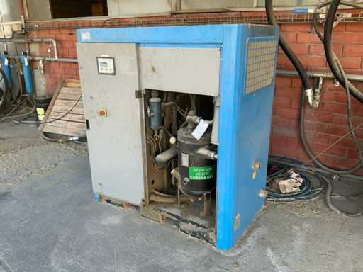 Spr??arka ?rubowa UNIAIR PS 1037-10 - 2011