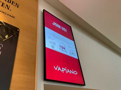 Philips - Monitor met wandbeugel