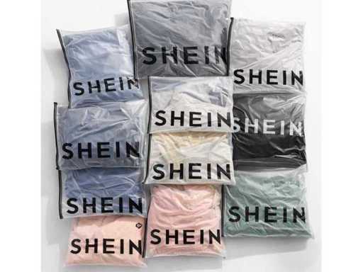 Lot de 100 pièces de vêtements Shein surprise neuf 