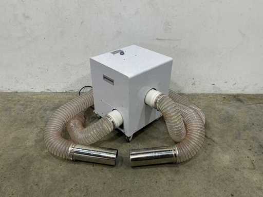 Reinigingsmachine voor ballenbakballen