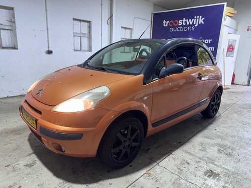 Citroën - C3 Pluriel - 1.4i - 79-RG-SF
