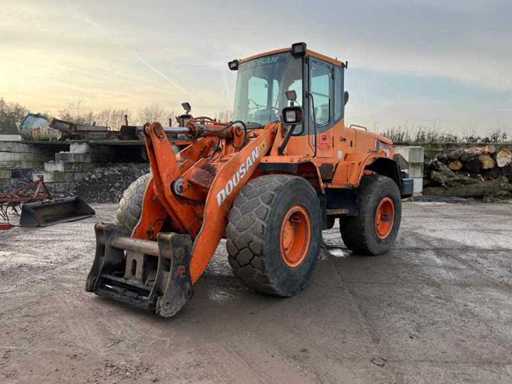 2008 Doosan DL200 Shovel