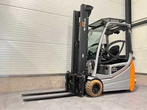 Carrello elevatore Still RX20-16 con leva leva a leva 2021