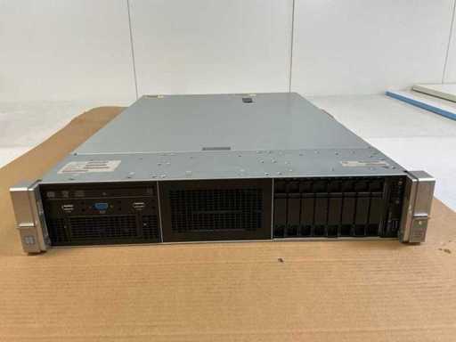 HP ProLiant DL380 Gen 9, 2x Xeon(R) E5-2650 v4, 384 GB RAM(12x 32 GB), No HDD Rack Mount Chassis