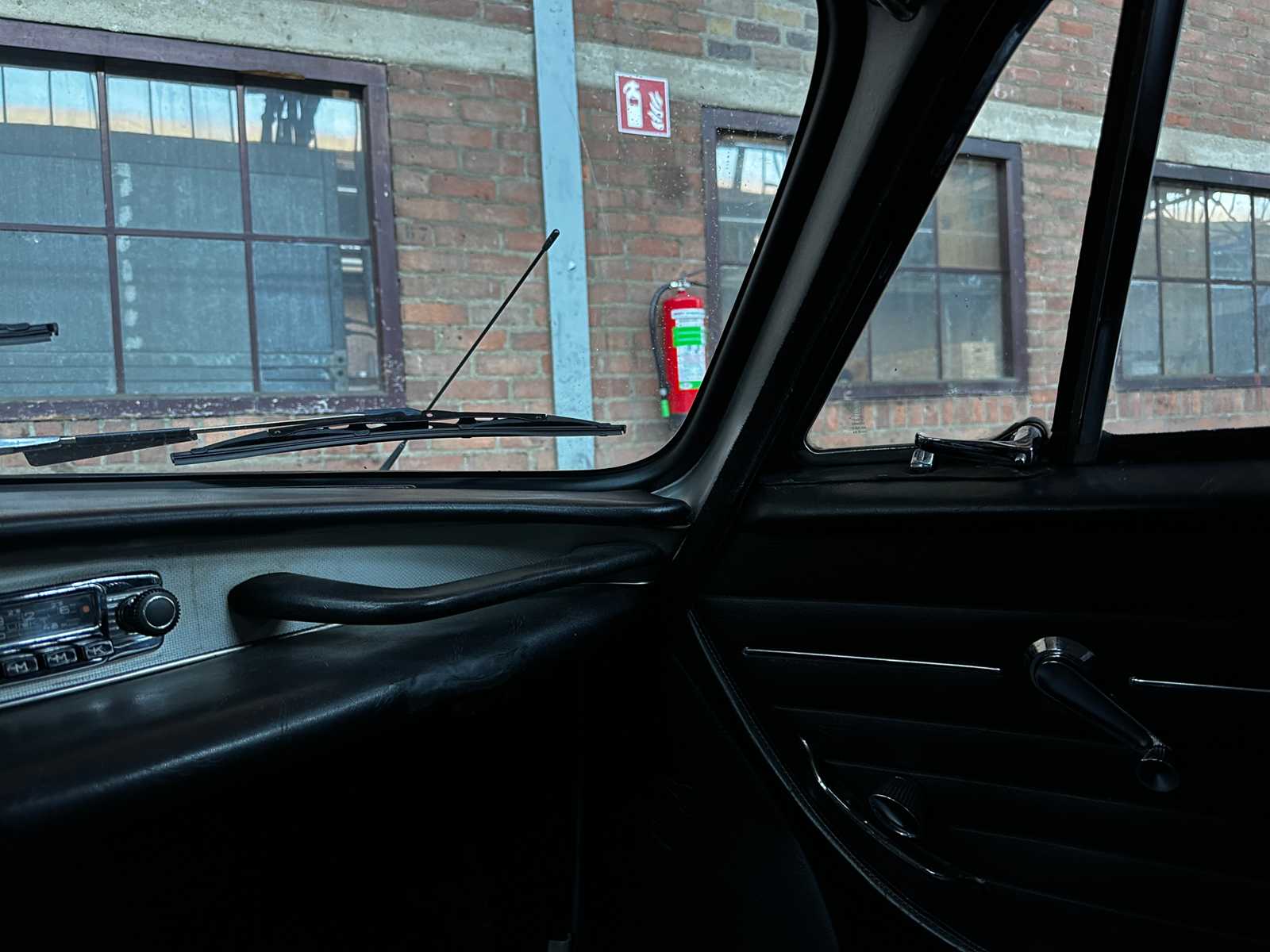 Volvo P 1800 (Origineel-NL) 1968, 53-17-BU